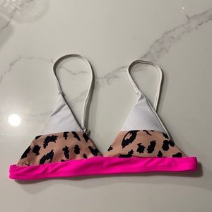 Brand new shein bikini top